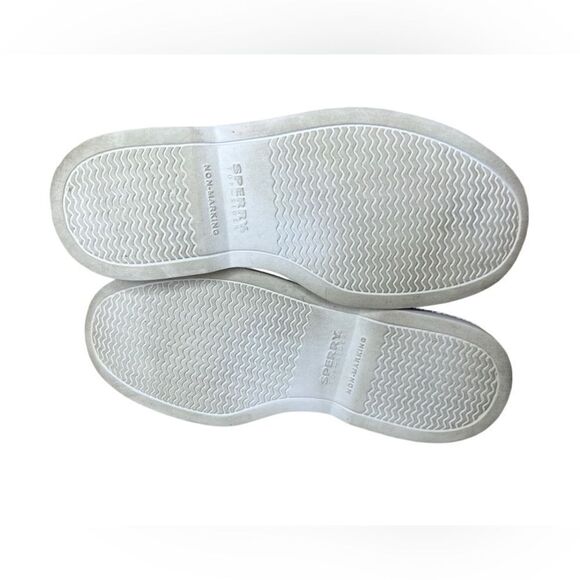 Men's/Women's‎ Sperry Top-Sider Molded Blue Navy Float Boat Water Shoes sz 5/7 - Picture 8 of 10